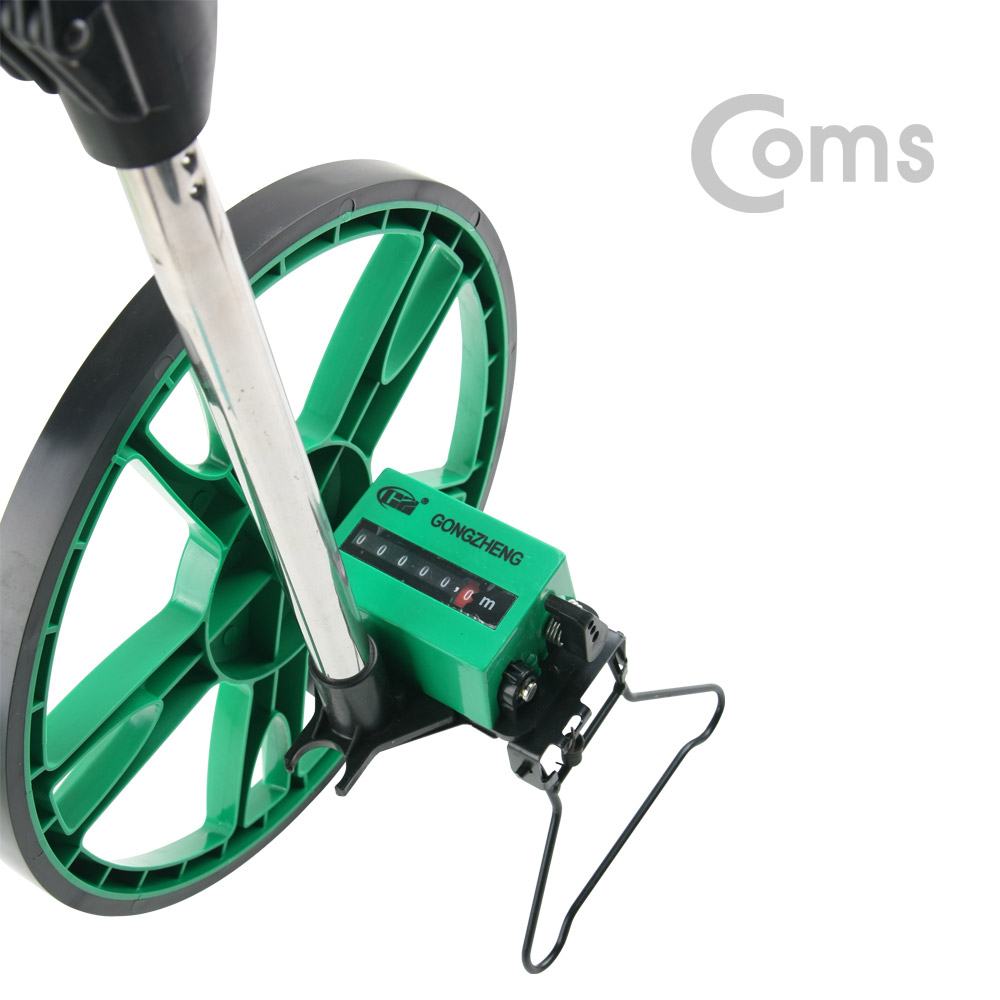 Coms 워킹 카운터(Wheel /GZ-010), 워킹줄자 - 길이/거리 측정