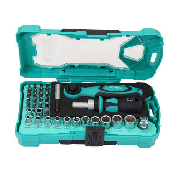 Prokit 드라이버 세트(38pcs)