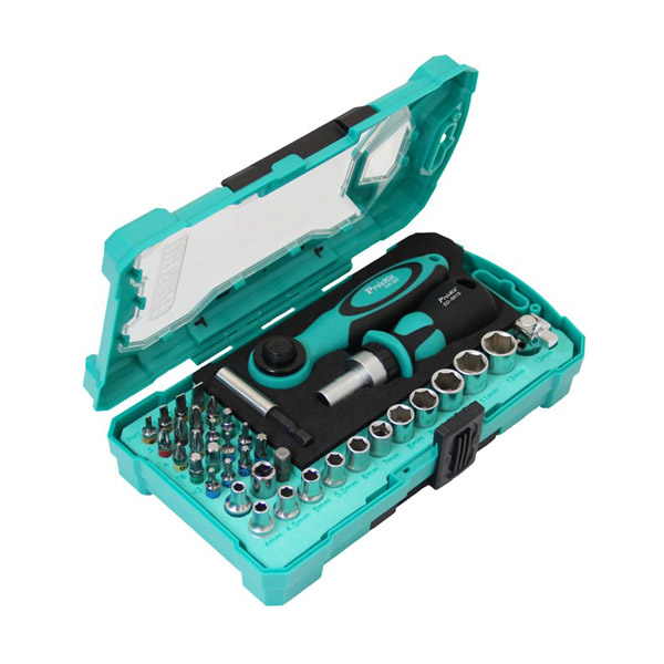 Prokit 드라이버 세트(38pcs)