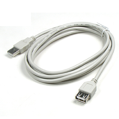 Coms USB 연장 케이블 1.8M