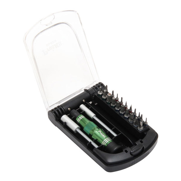 Prokit 드라이버 세트(23 in 1)
