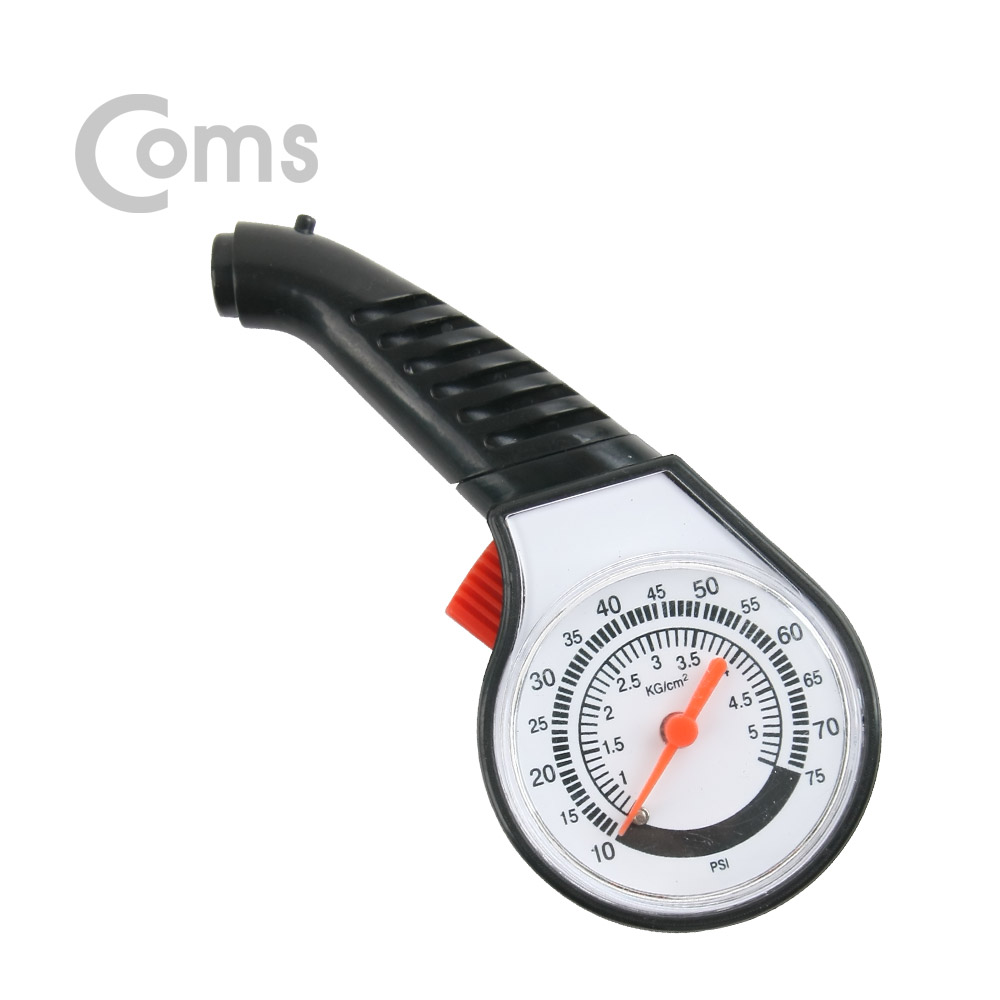 Coms 테스터기(타이어 공기압), 아날로그