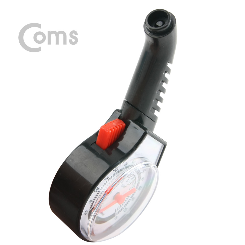 Coms 테스터기(타이어 공기압), 아날로그