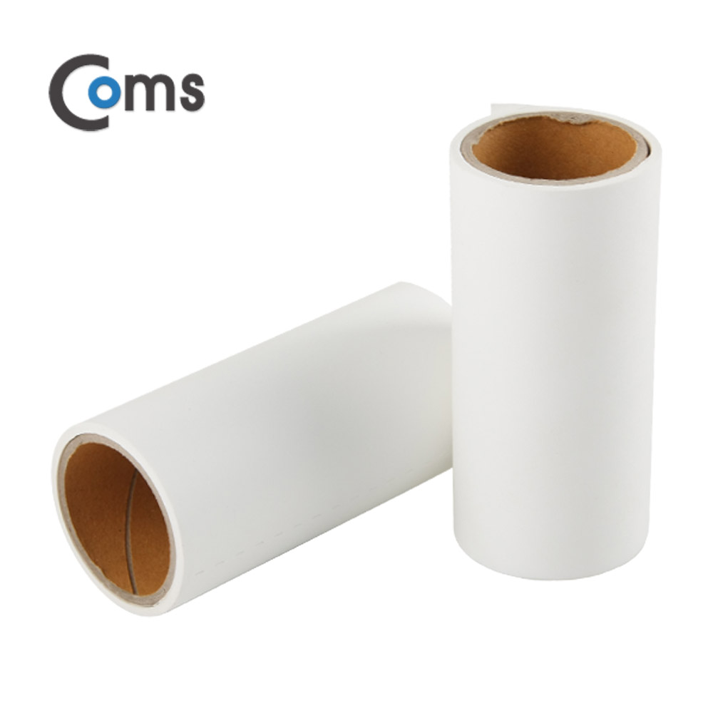 Coms 더 웰 테이프 크리너 리필 2개(10cmx3m)