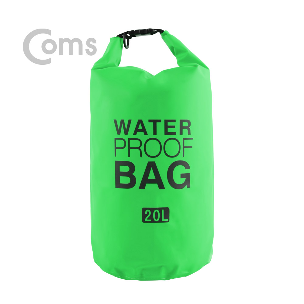 Coms 방수 포켓 20L, Green
