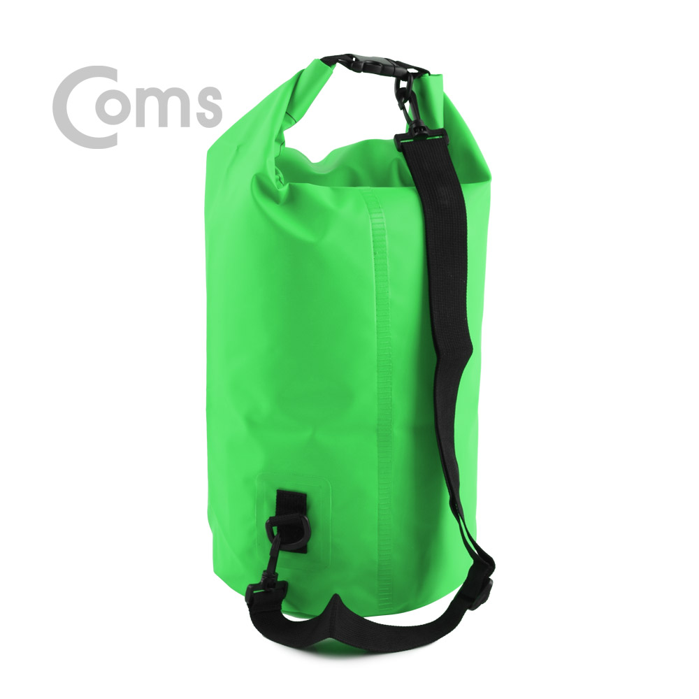 Coms 방수 포켓 10L, Green