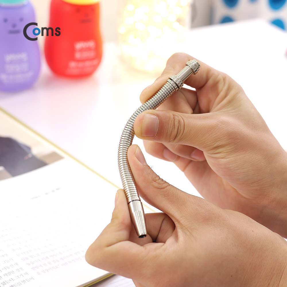 Coms 피젯 싱크펜, 집중력 강화/불안해소 / 피젯토이 / 자석펜 / 마그넷펜