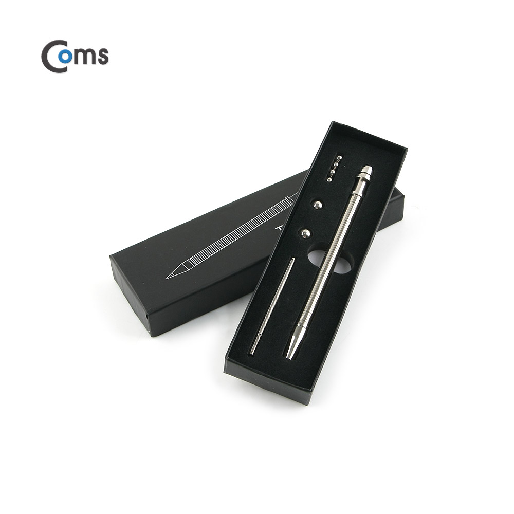 Coms 피젯 싱크펜, 집중력 강화/불안해소 / 피젯토이 / 자석펜 / 마그넷펜