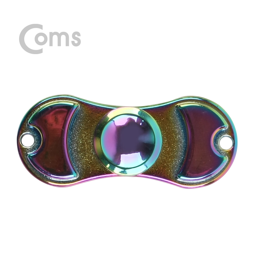 Coms 피젯 스피너, 레인보우 / 양날 /피젯 토이 / 키덜트 장난감