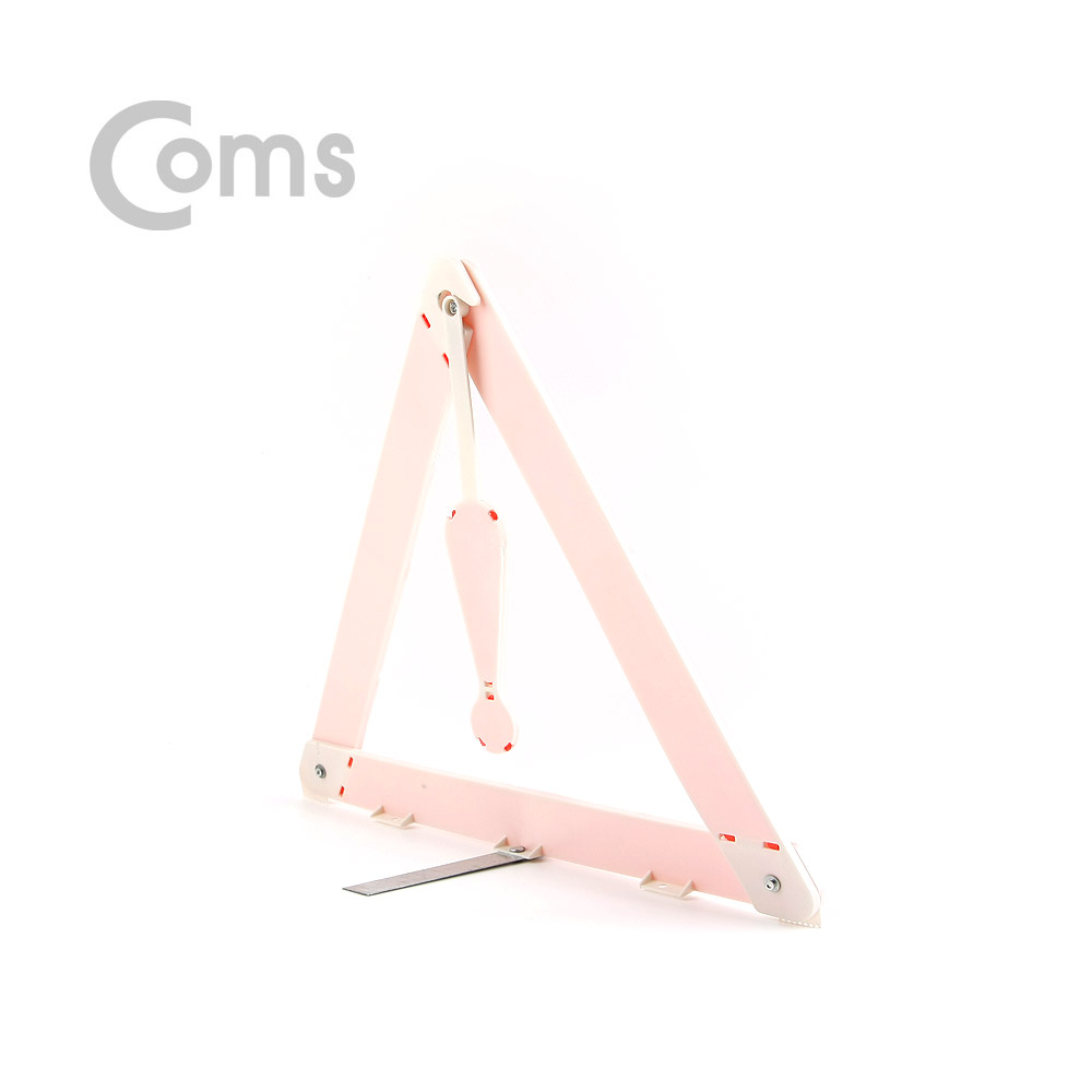 Coms 차량용 비상 삼각대 / 반사 리플렉터 타입 / 안전삼각대 / 접이식