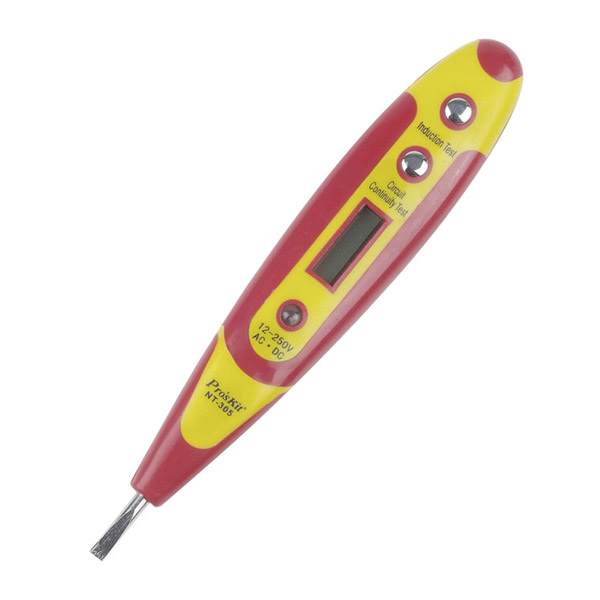 Prokit 테스터기(DC/AC 전압)