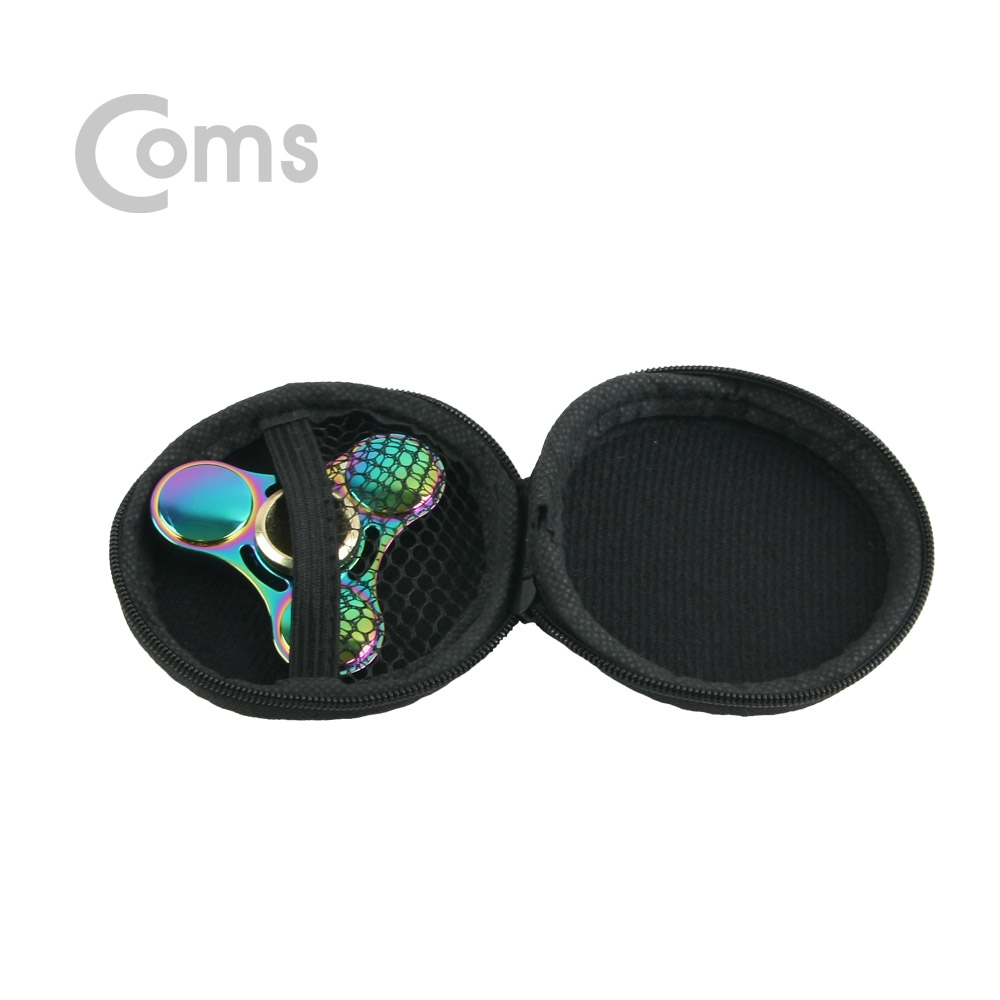 Coms 피젯스피너, 삼각날(Triple) 고급 메탈 / 피젯 토이 / 키덜트 장난감