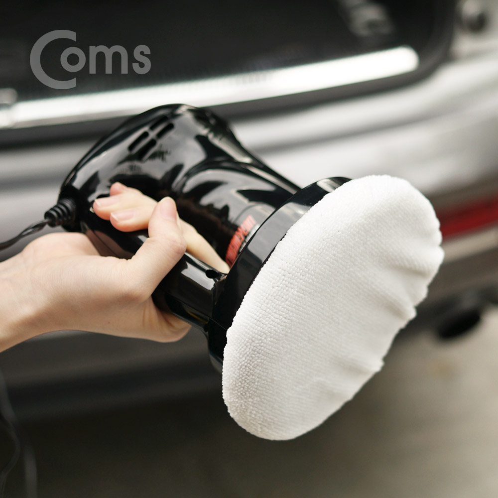 Coms 폴리셔(광택기) 차량관리