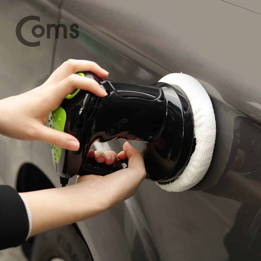 Coms 폴리셔(광택기) 차량관리