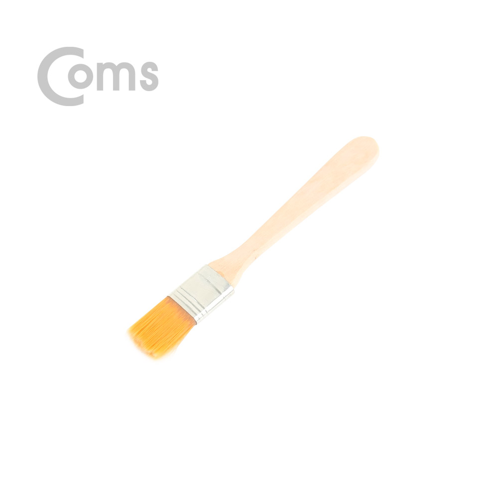 Coms 다용도 브러쉬, Brown - 2cm x 14cm