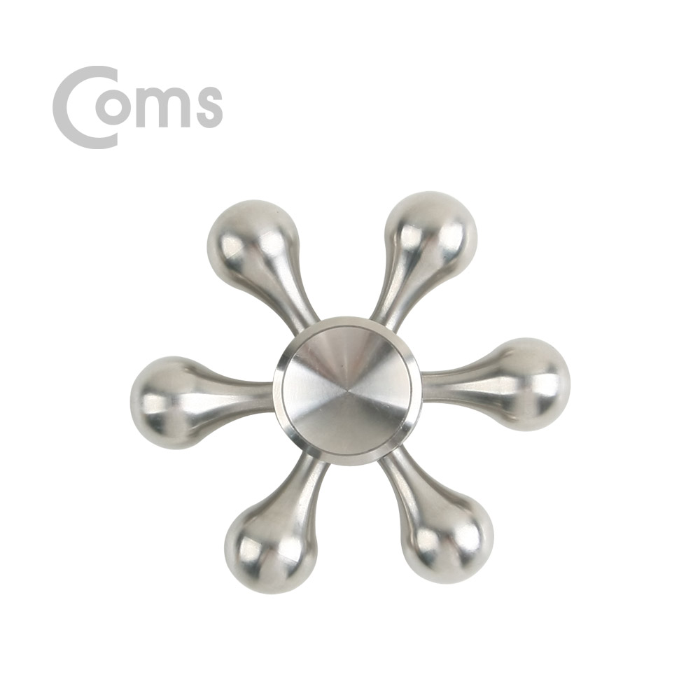 Coms 피젯스피너 육각날(Hexa)/ 피젯 토이 / 키덜트 장난감