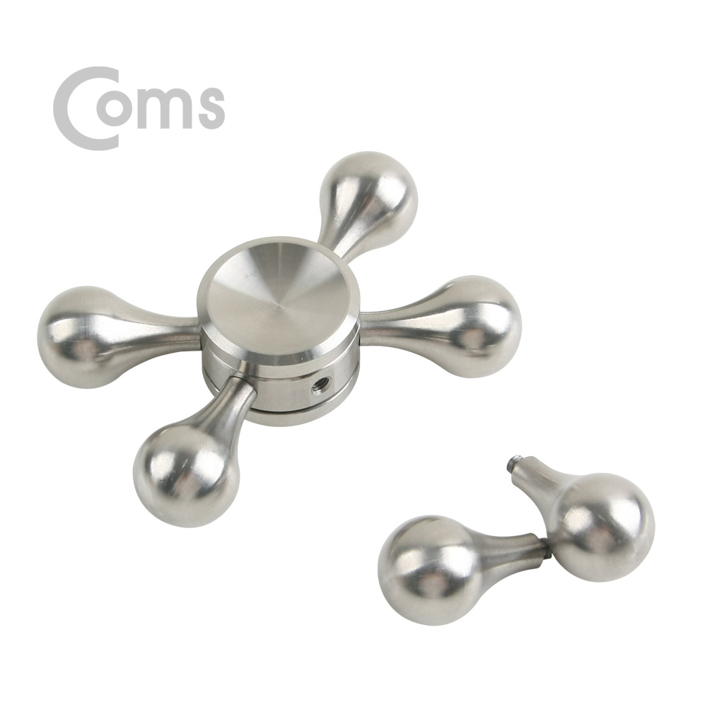 Coms 피젯스피너 육각날(Hexa)/ 피젯 토이 / 키덜트 장난감