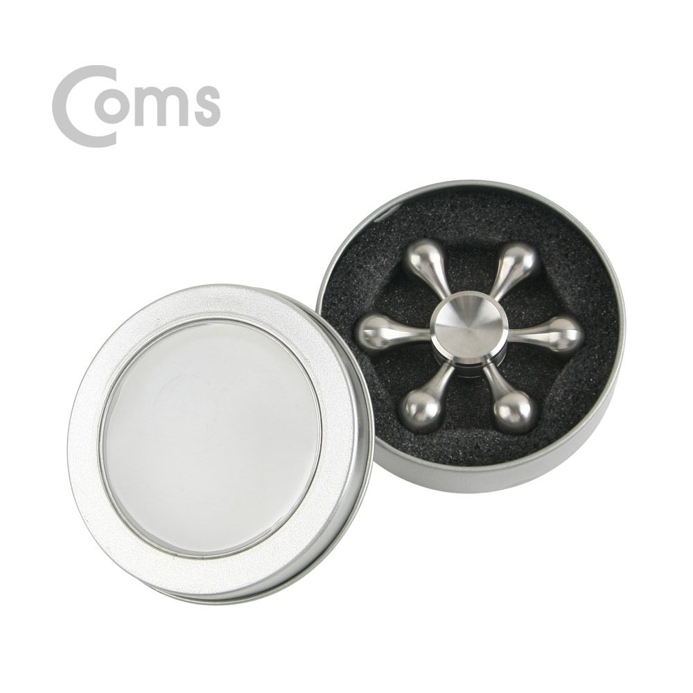 Coms 피젯스피너 육각날(Hexa)/ 피젯 토이 / 키덜트 장난감