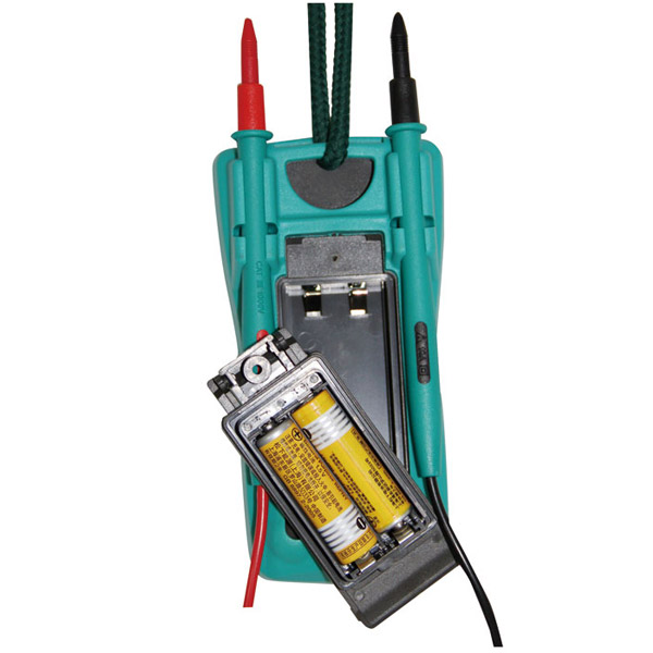 Prokit 디지털 테스터 (LED/Diode/Transister), CE CATⅢ 호환