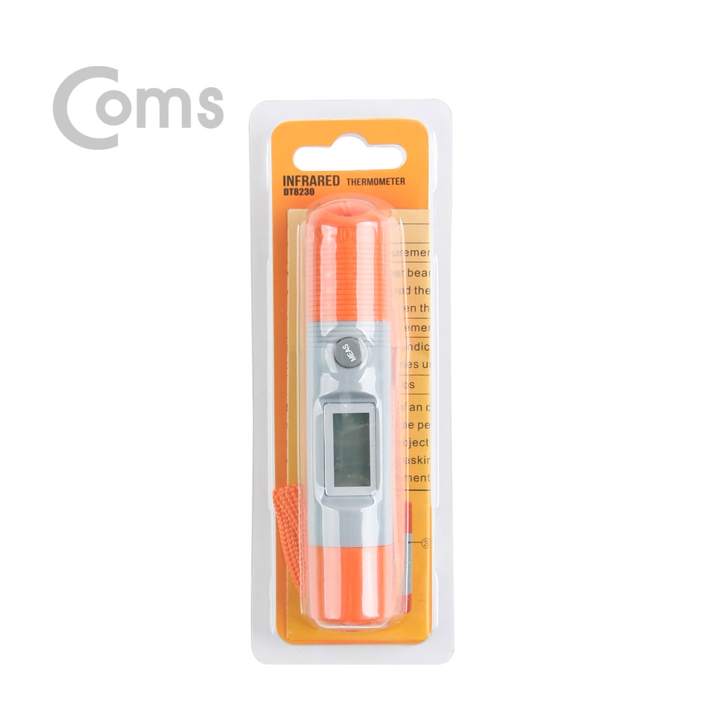Coms 온도계 (DT8230), 적외선/펜타입