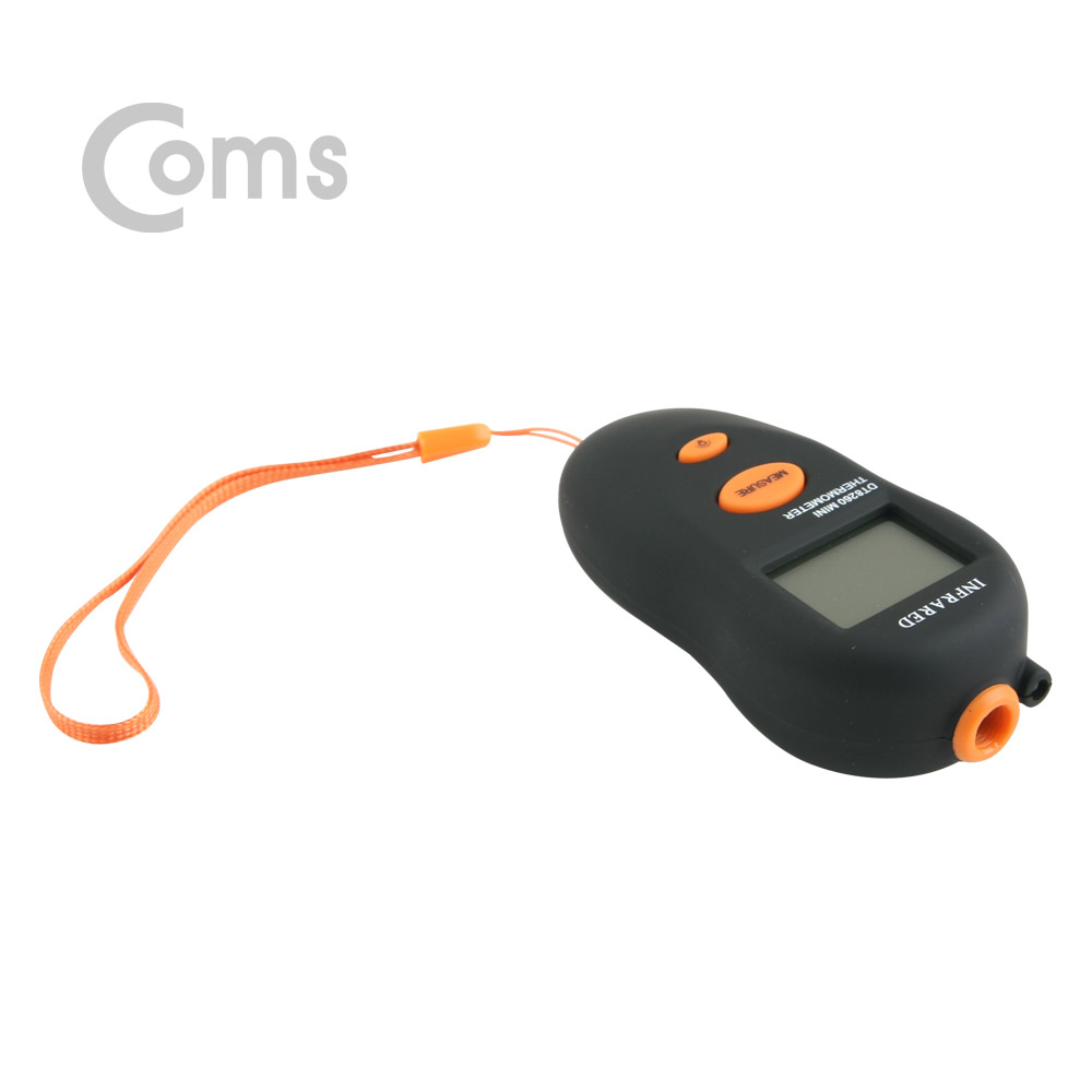 Coms 적외선 온도계 (-50도~260도 측정)