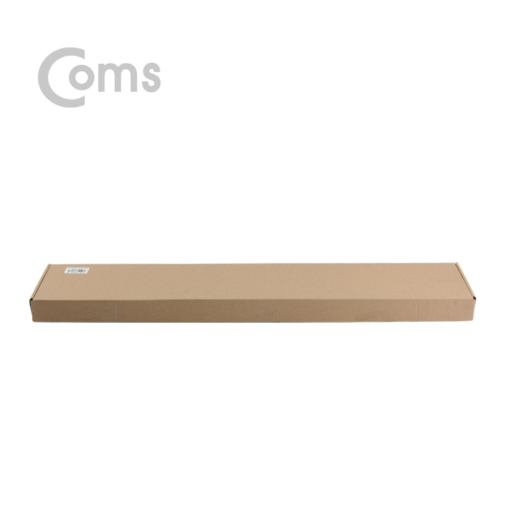 Coms CCTV용 거치대(Silver) 1관절 60cm(최대 120cm)