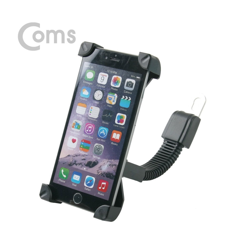 Coms 자전거 스마트폰 거치대 - Flexible 자바라