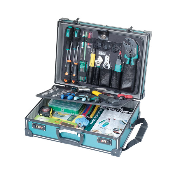 Prokit 공구세트(통신작업용)