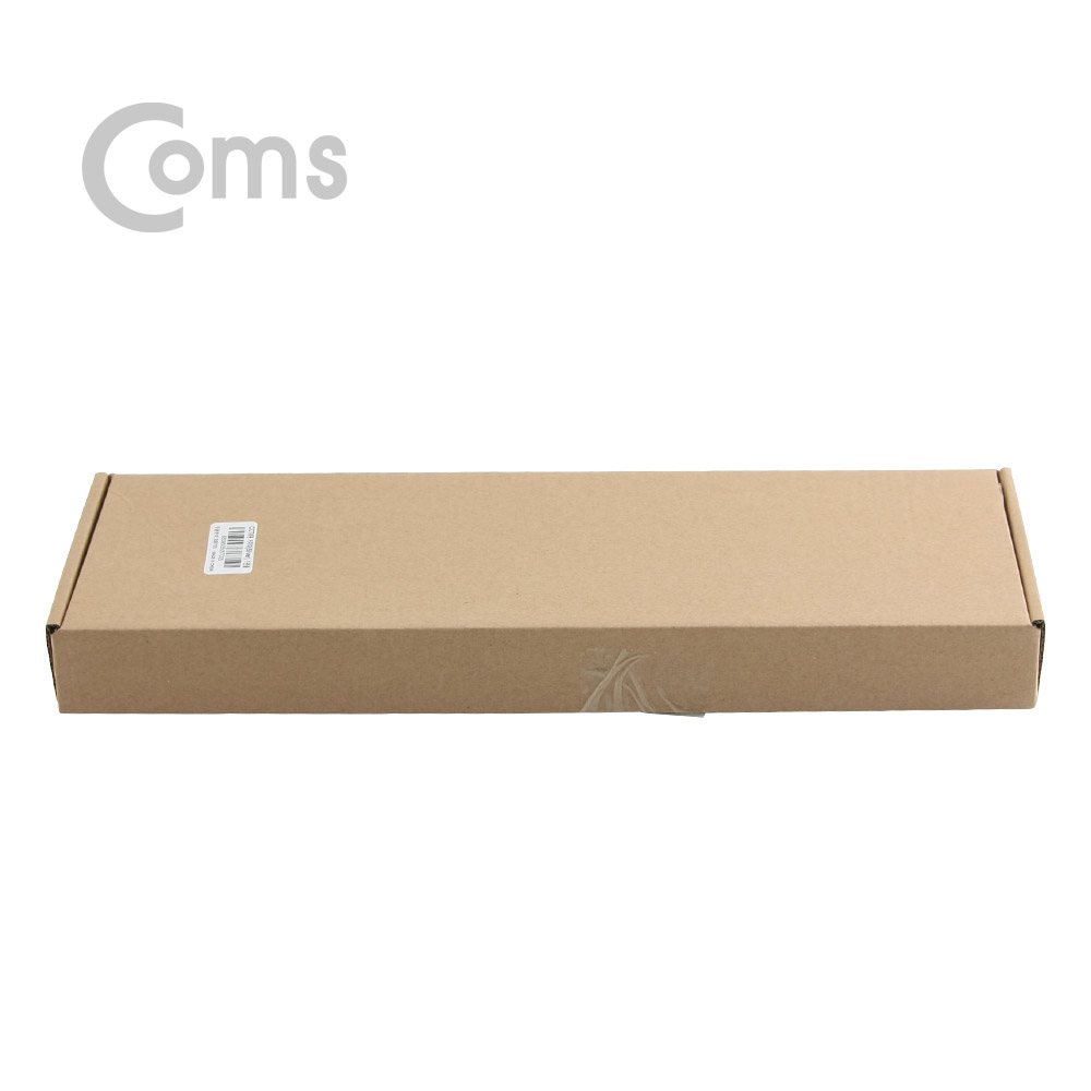 Coms CCTV용 거치대(Silver) 1관절 25cm