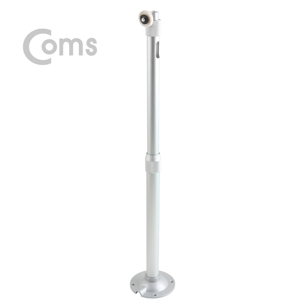 Coms CCTV용 거치대(Silver) 1관절 30cm