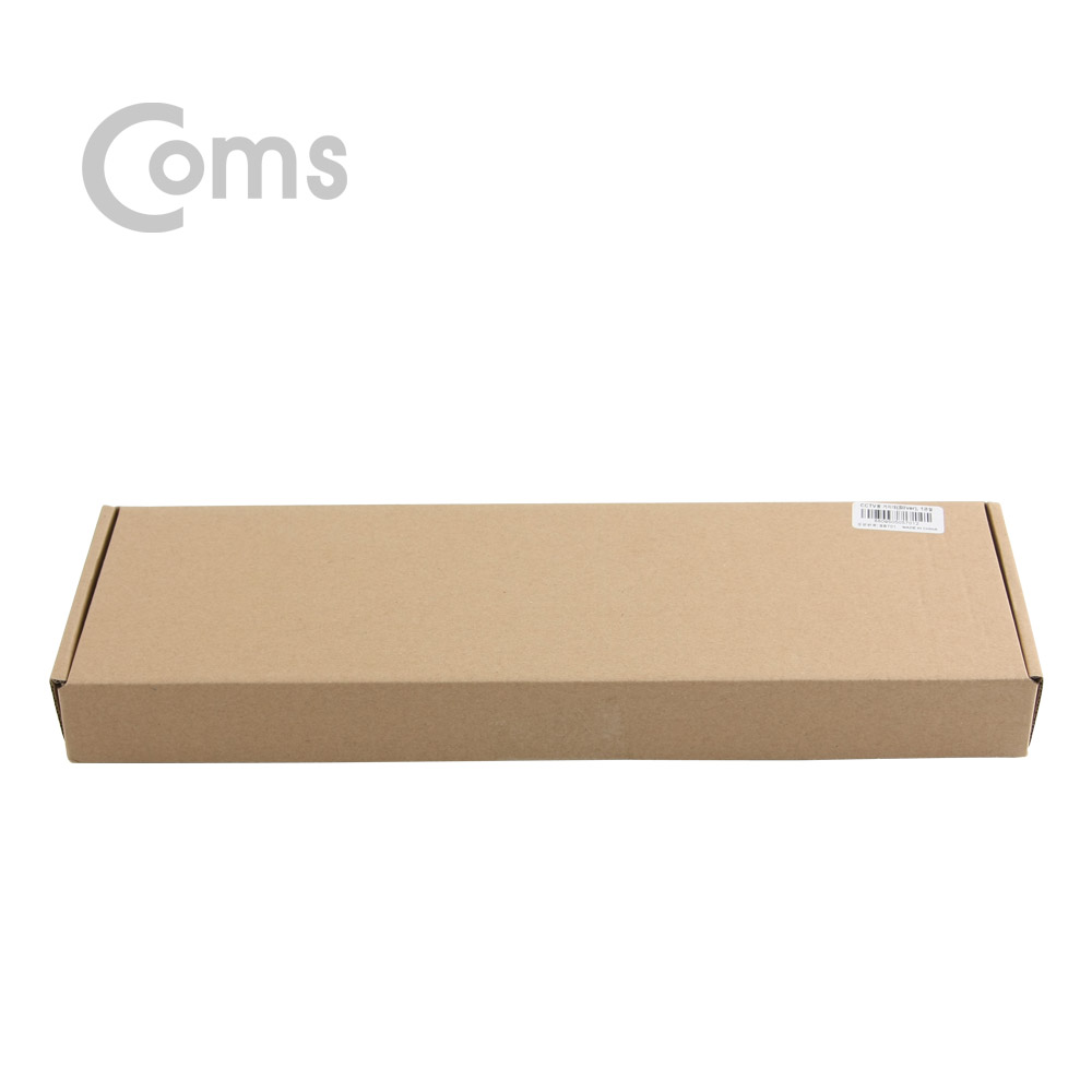 Coms CCTV용 거치대(Silver) 1관절 30cm