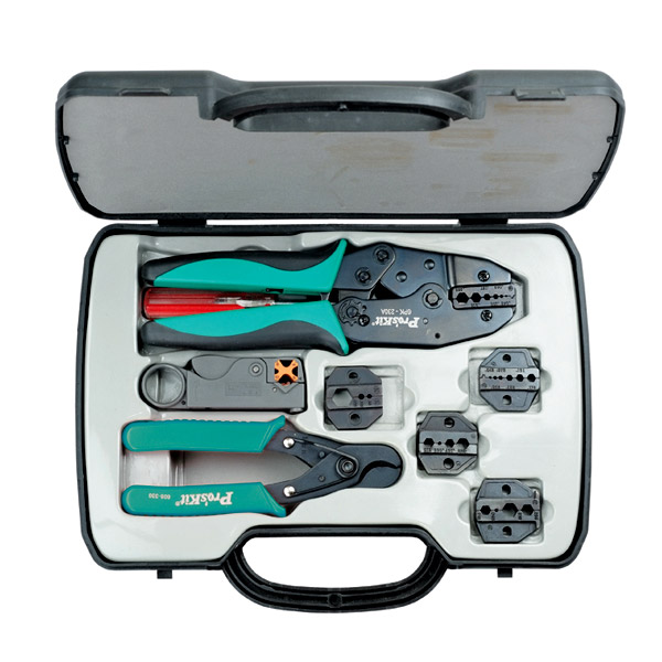 Prokit 공구세트(동축 케이블용)