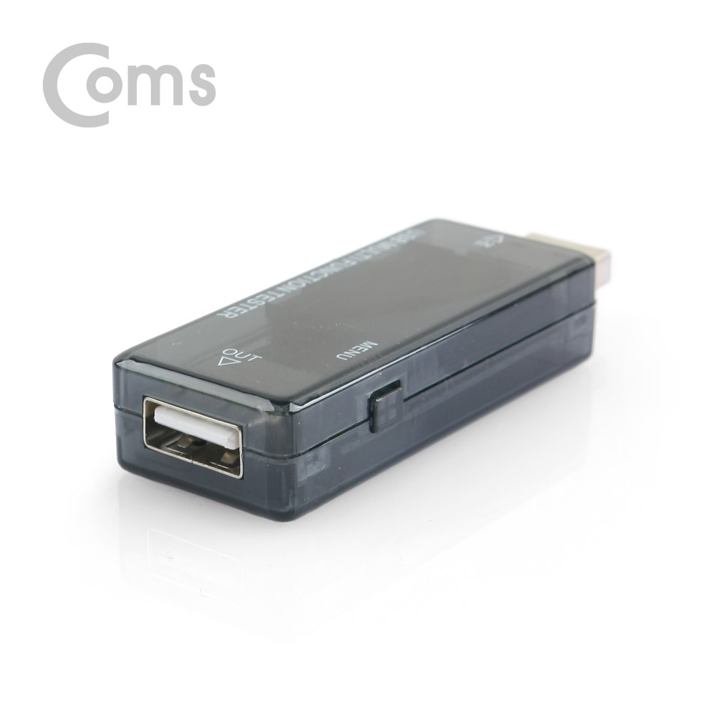 Coms USB 테스터기(전류/전압 측정)