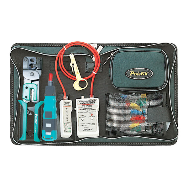 Prokit 랜공구세트(CAT 5e/6)