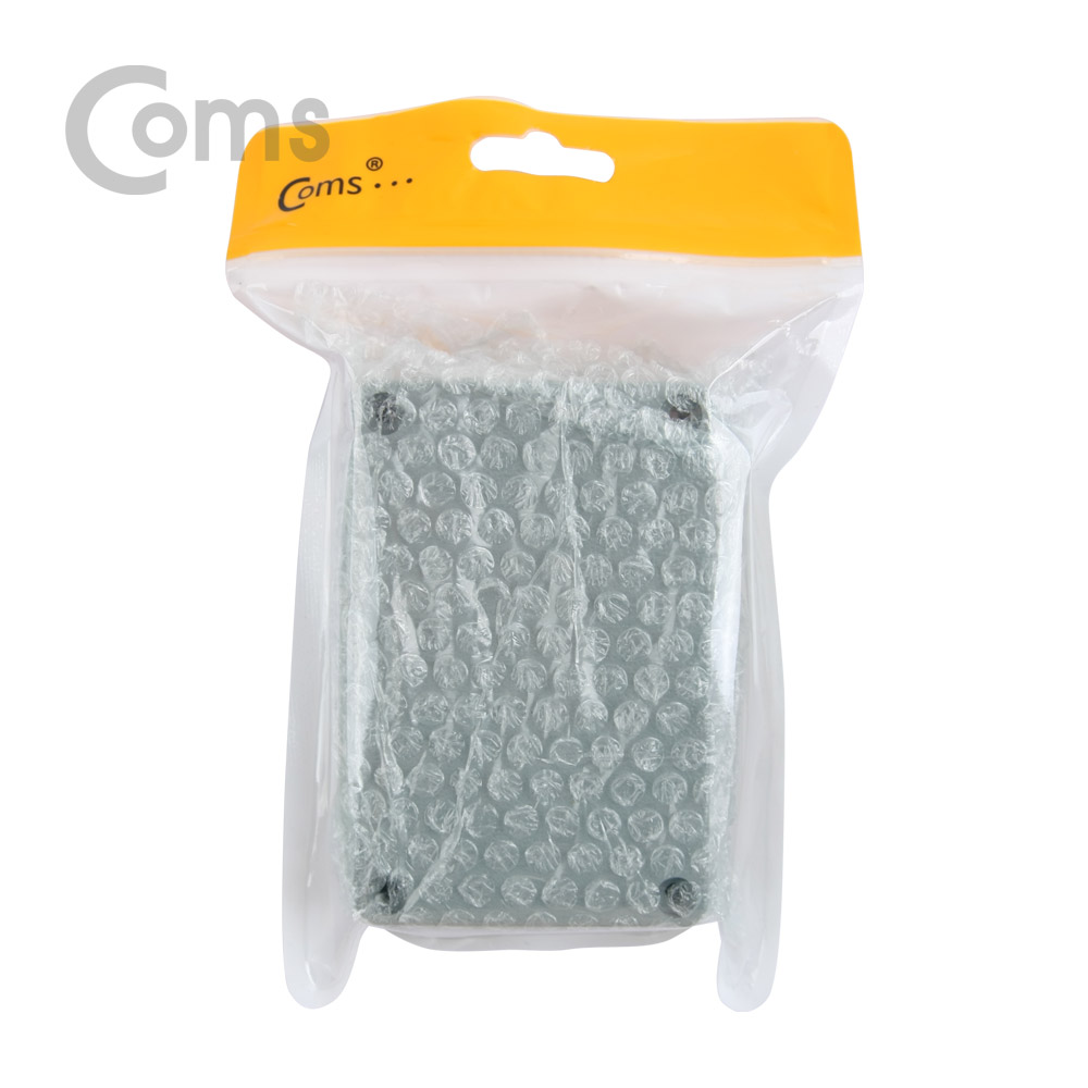 Coms 케이스 알루미늄 몰딩 (9.7x6.3x3.5m)