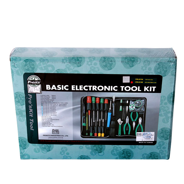 Prokit  공구세트 / Tool Kit