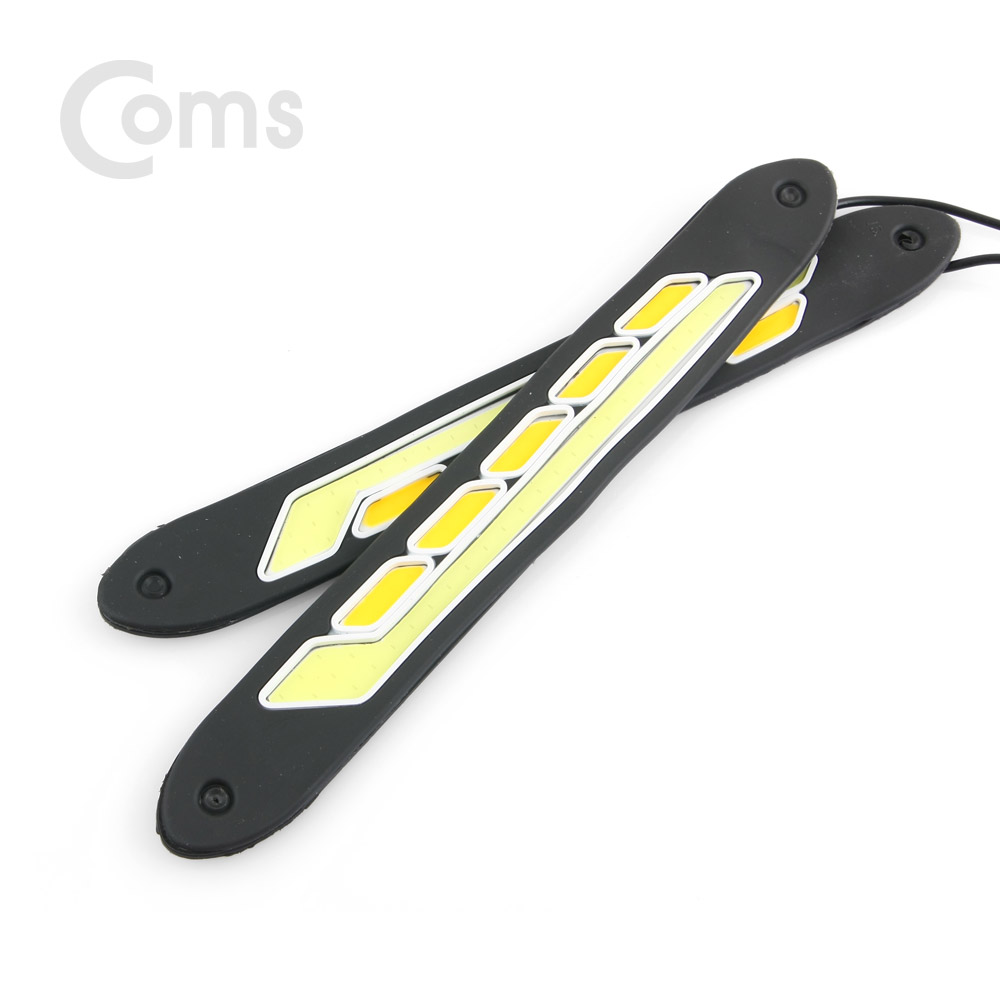 Coms 차량용 데이라이트(DRL) LED 26cm, Flexible형 / LED 램프