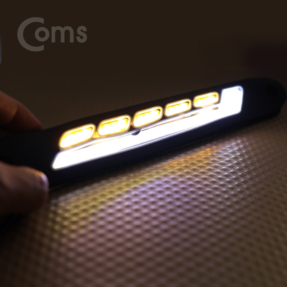 Coms 차량용 데이라이트(DRL) LED 26cm, Flexible형 / LED 램프