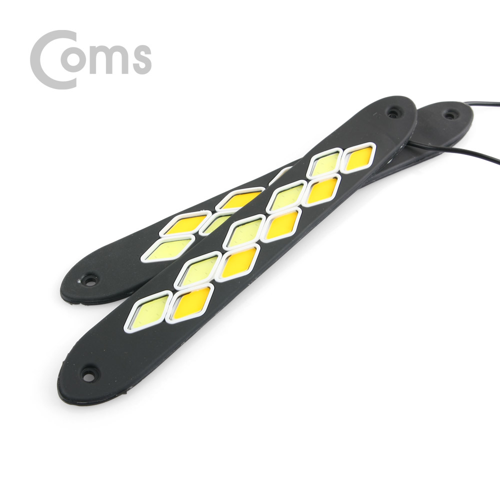 Coms 차량용 데이라이트(DRL) LED 26cm, Flexible형 / LED 램프