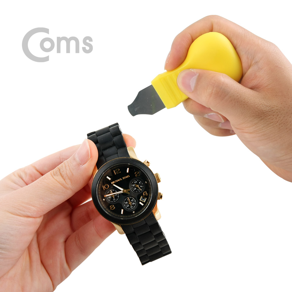 Coms 오프너 세트, 나이프 포함