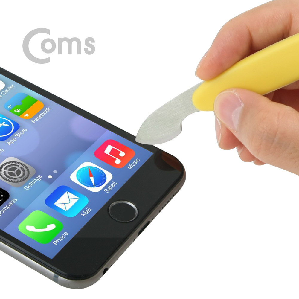 Coms 오프너 세트, 나이프 포함