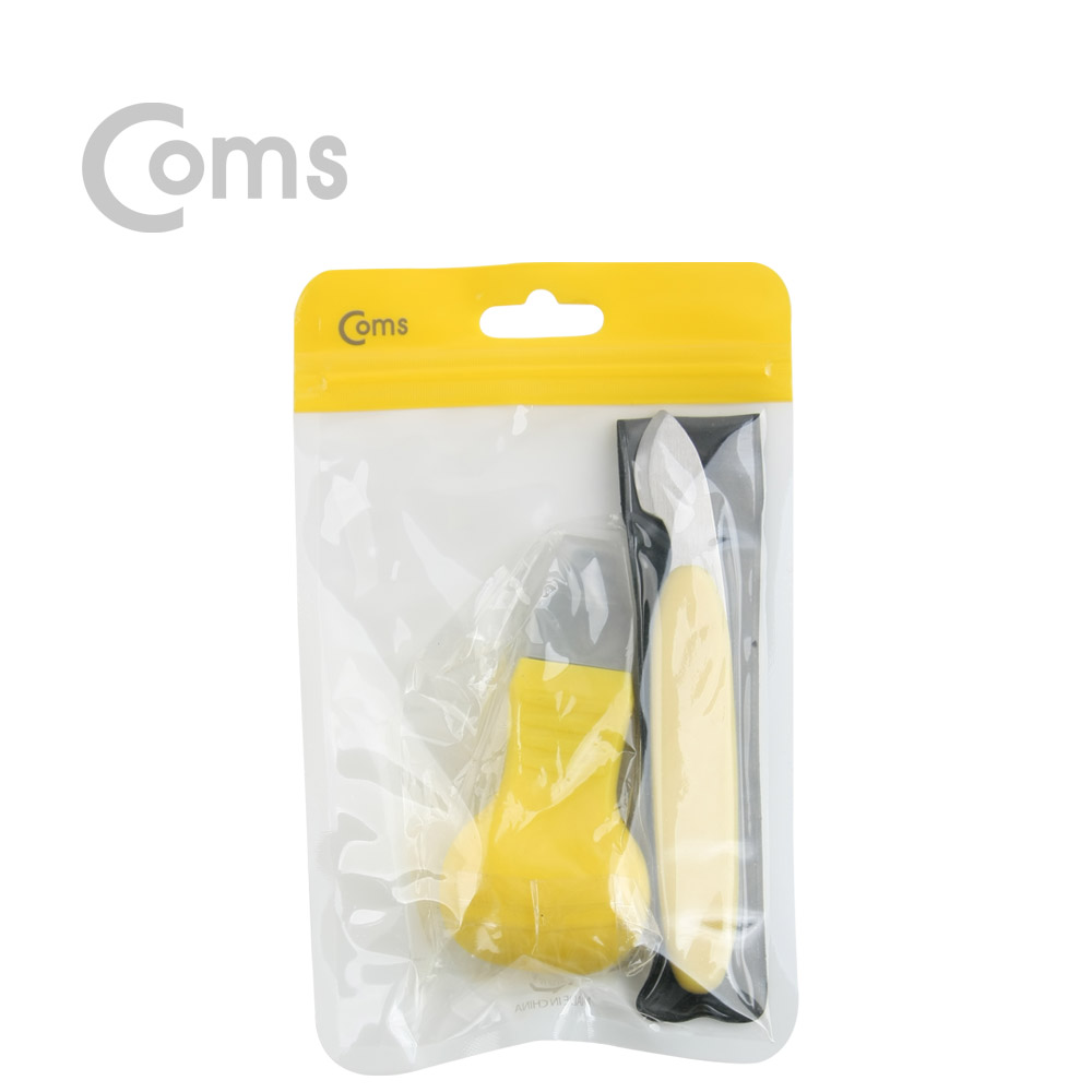 Coms 오프너 세트, 나이프 포함