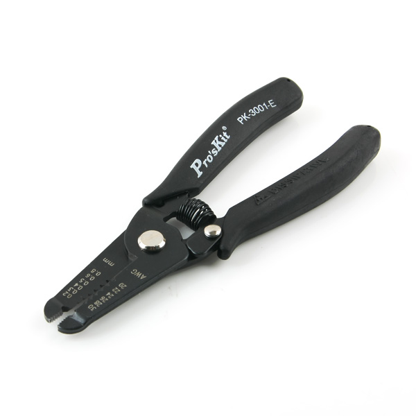 Prokit 스트리퍼(절연 손잡이)