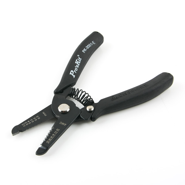 Prokit 스트리퍼(절연 손잡이)