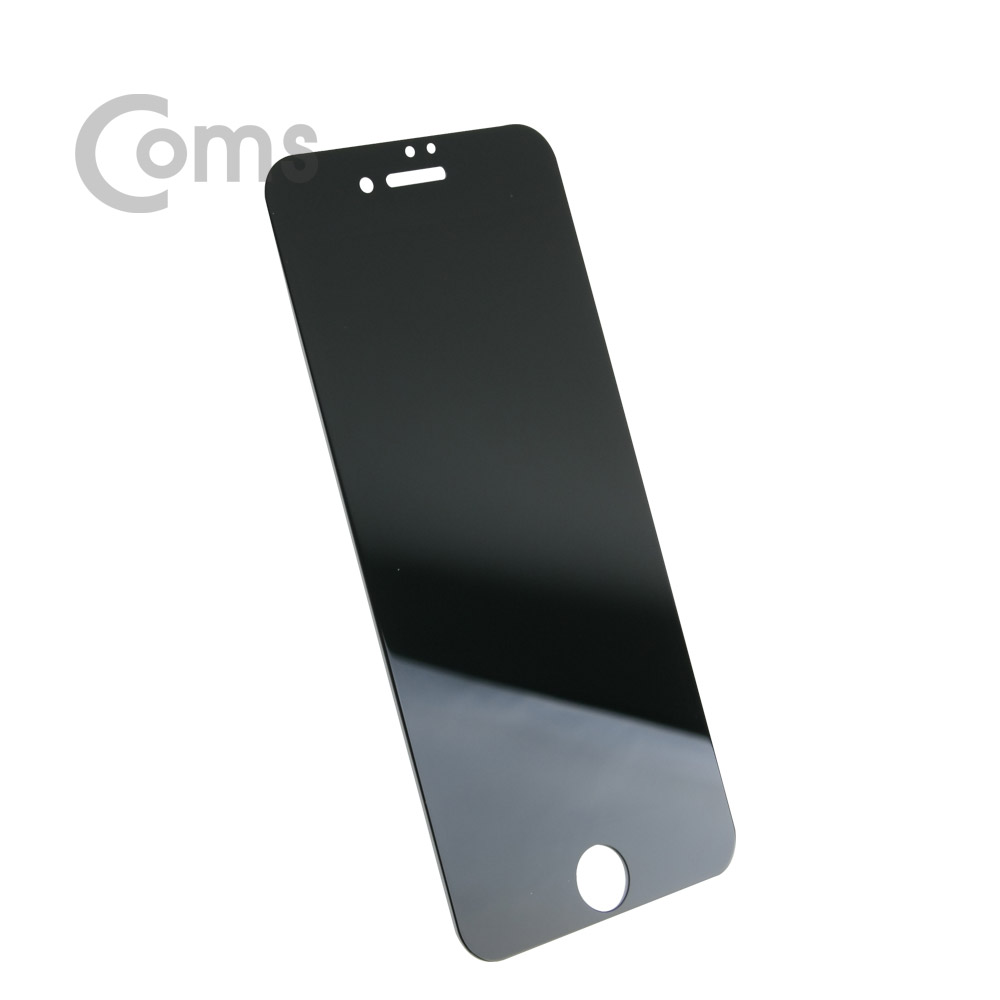 Coms IOS 8Pin (8핀) 스마트폰 7 사생활보호필름, Privacy