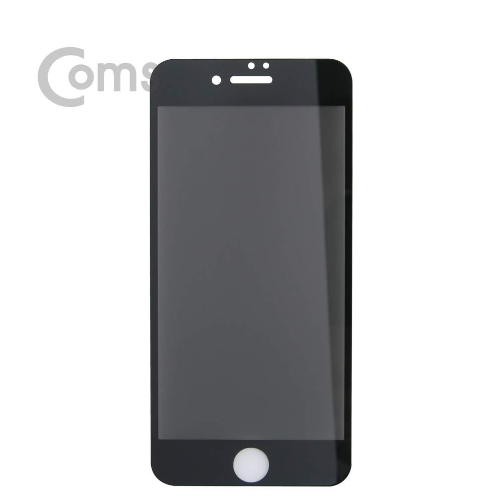 Coms IOS 8Pin (8핀) 스마트폰 7 사생활보호필름, Privacy