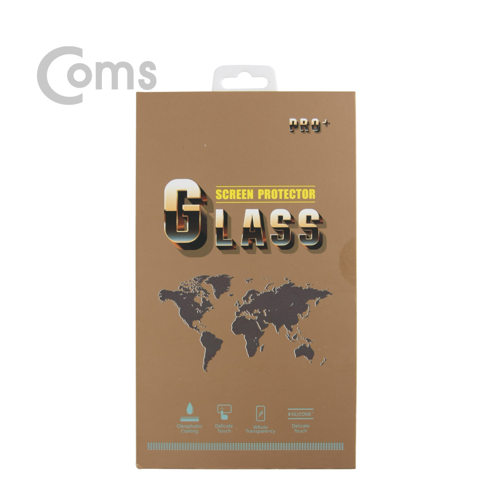 Coms IOS 8Pin (8핀) 스마트폰 7 사생활보호필름, Privacy