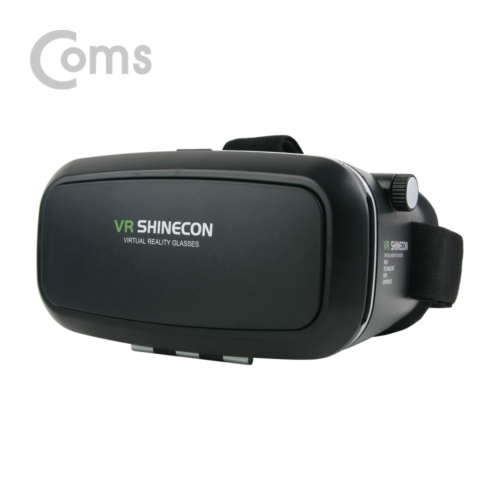 Coms 스마트폰 VR기기, 헤드기어