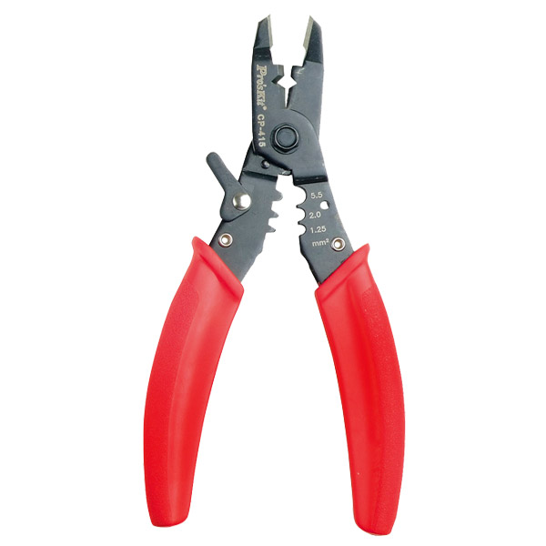 Prokit 스트리퍼 겸용 클림퍼, 니퍼기능