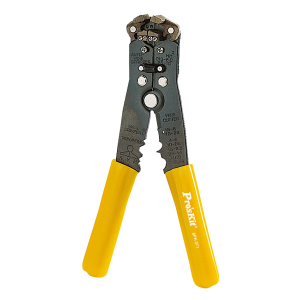 Prokit 스트리퍼/클림퍼(터미널 작업)